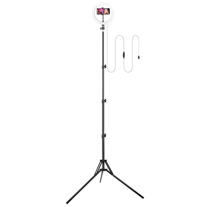 10in 120 LEDs Selfie Ring Light