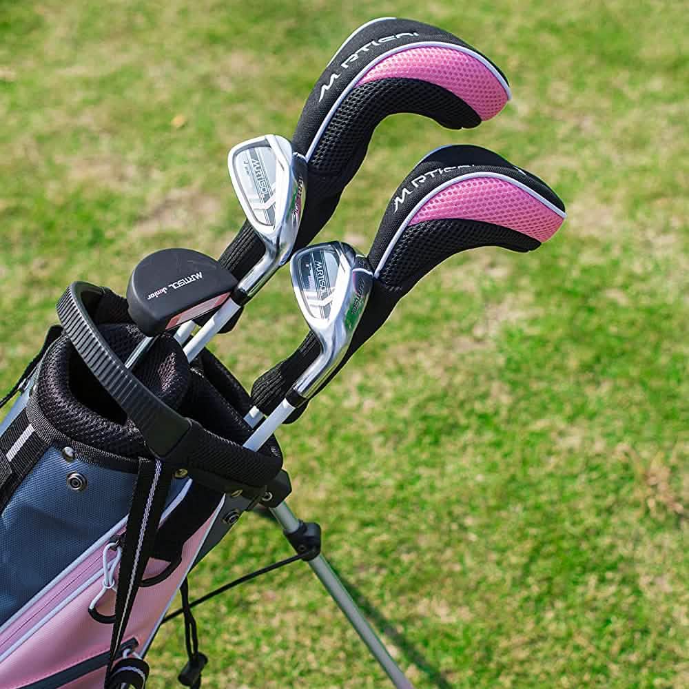 11-13 Age Lightweight Junior Golf Clubs