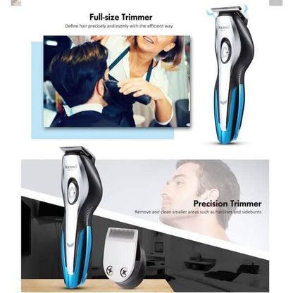 11-in-1 Professional Fast Charging Hair Clipper Haircut Shaver Wireless