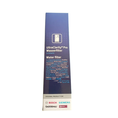 Bosch 11032518 Genuine UltraClarity Pro Refrigerator Water Filter - 11032518