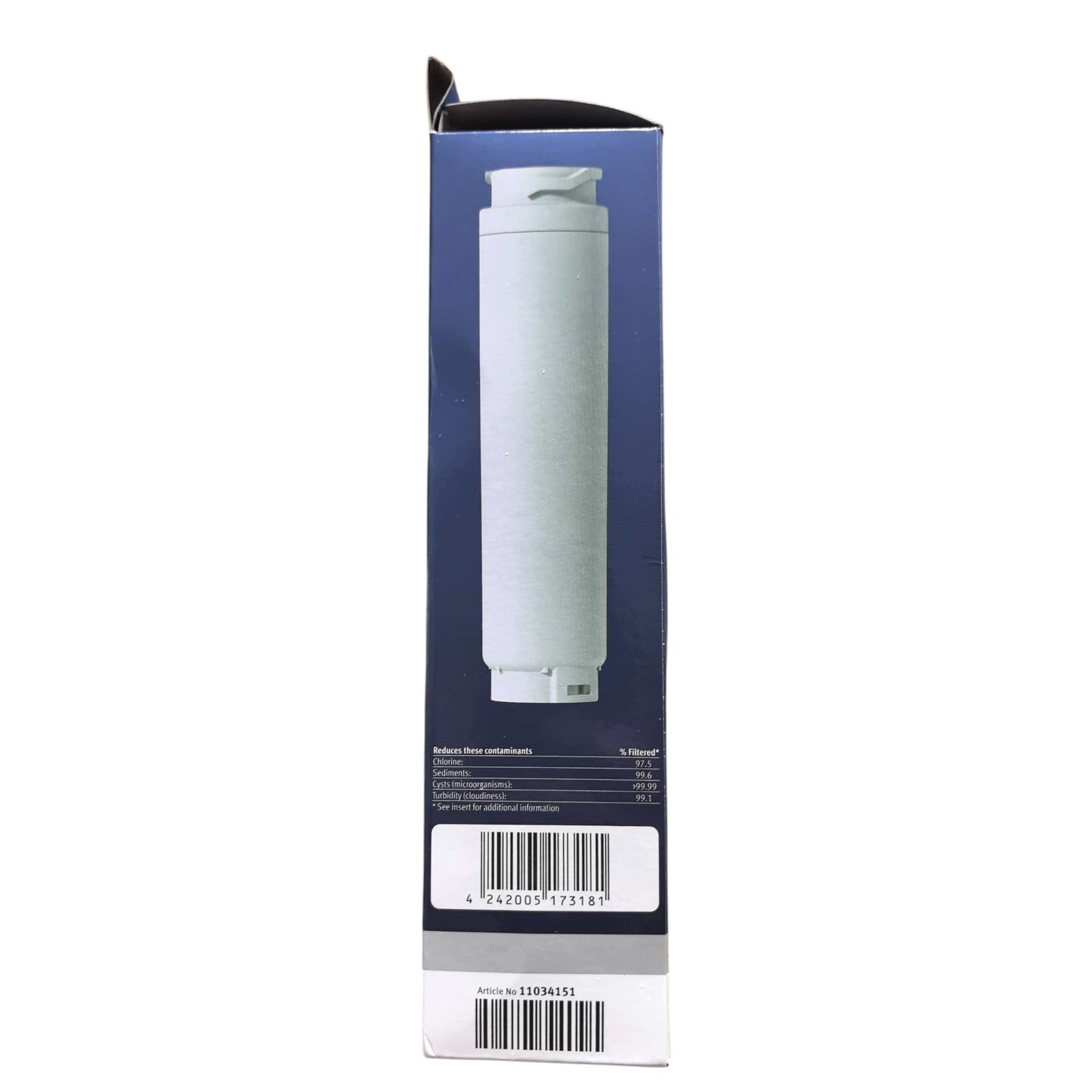 Bosch 11034151 • KSZ50UC0 UltraClarity Refrigerator Water Filter - 11034151
