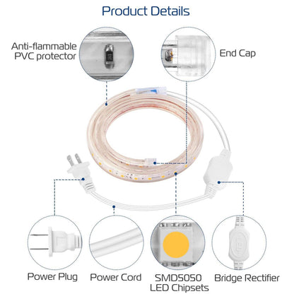 110V LED Strip Light