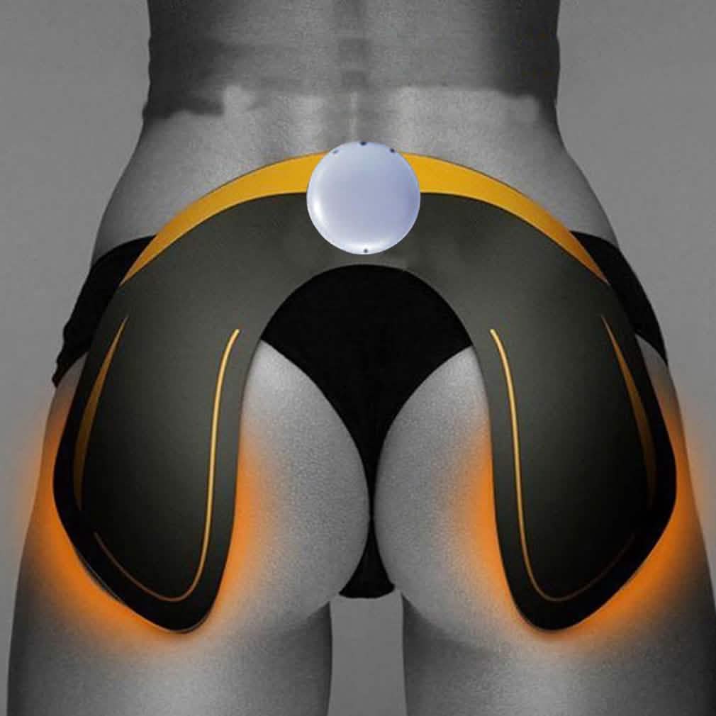 EcoToKo EMS Hip Trainer Butt Toner with Intelligence System