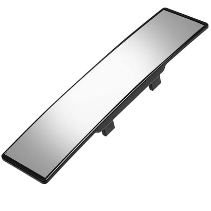 11.4-Inch Interior Clip-On Curve Car Rearview Mirror