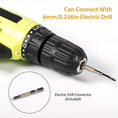 115-in-1 Magnetic Screwdriver Repair Tool Set