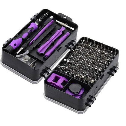 115-in-1 Mini Precision Screwdriver Set