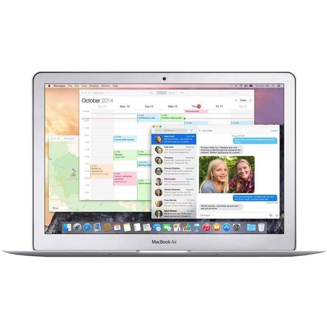 Apple MacBook Air 11.6-Inch MJVM2LL/A A1465 (Refurbished)