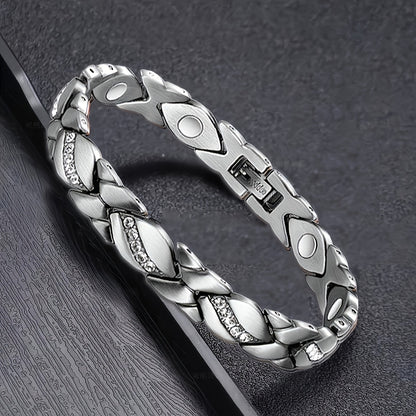Magnetic Energy Therapy Pain Relief Copper Bracelet For Men And Women