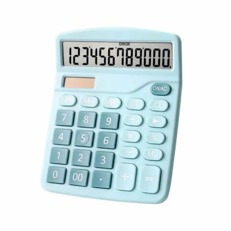 12-Bit Solar Dual Power Supply Calculator