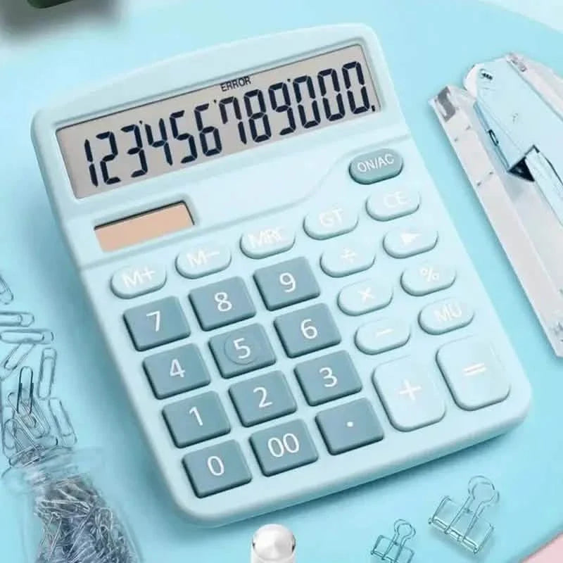 12-Bit Solar Dual Power Supply Calculator