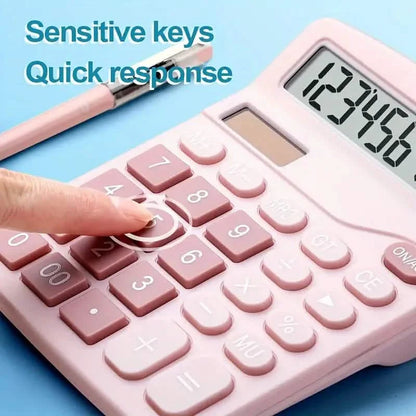 12-Bit Solar Dual Power Supply Calculator