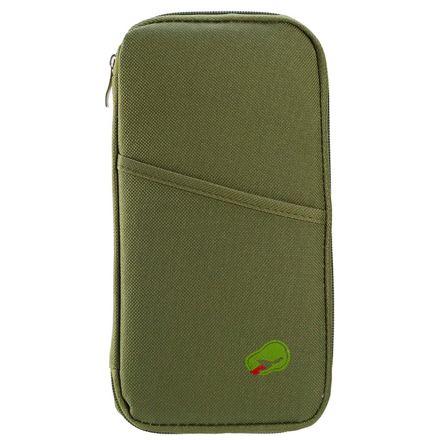 12 Pocket Travel Passport Wallet