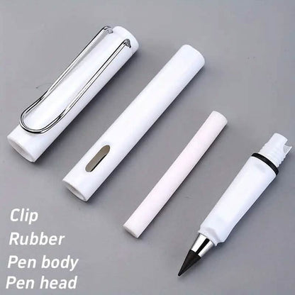 12 Colors Forever Pencil with Eraser