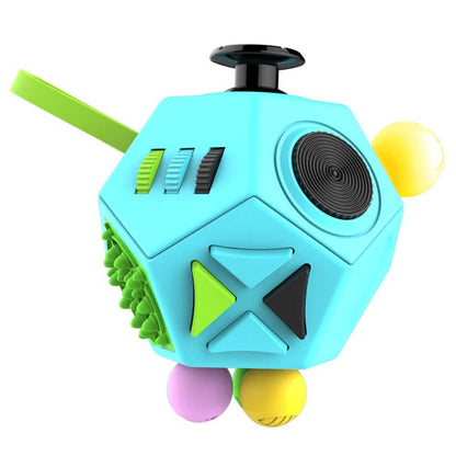 12-in-1 Stress Reliever Fidget Toy