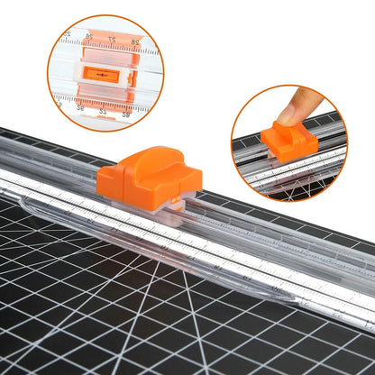 12 Inch A4 Paper Trimmer Cutter Scrap Booking Tool