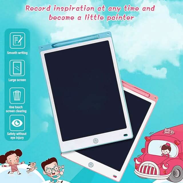 12-Inch LCD Writing Tablet
