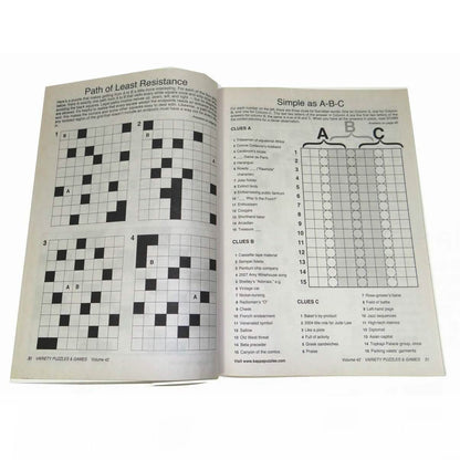 12-Pack: 98 Pages Kappa Variety Puzzles & Games Book
