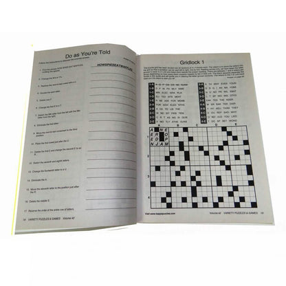 12-Pack: 98 Pages Kappa Variety Puzzles & Games Book