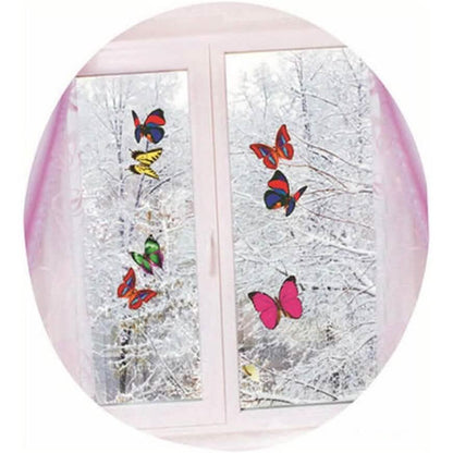 12-Pack: LED Butterfly Decoration Night Light