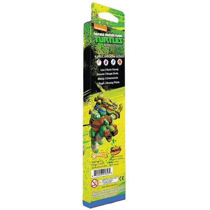 12-Pack: No 2 Scented Teenage Mutant Ninja Turtles Smencils