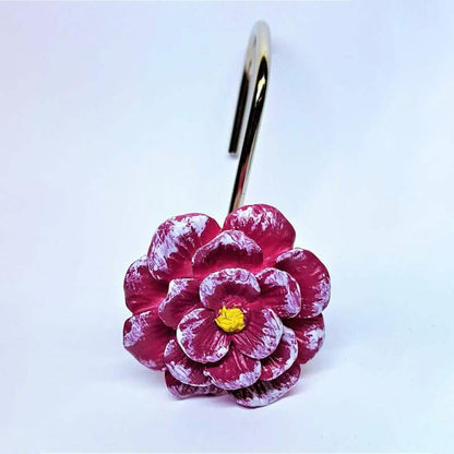12-Pack: Shower Curtain Hooks