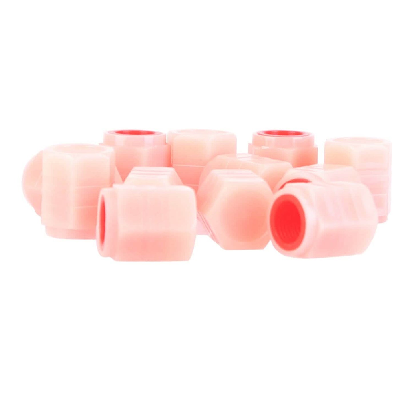 12-Piece: Luminous Car Tire Valve Stem Covers