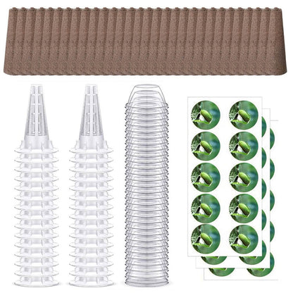 120-Piece: Seed Pod Kit