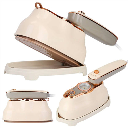 1200W Foldable Handheld Clothes Iron Steamer