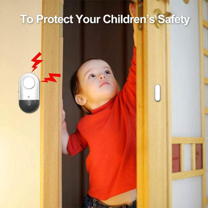 120DB Door Window Alarm