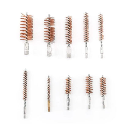 126-Piece: Universal Gun Cleaning Kit
