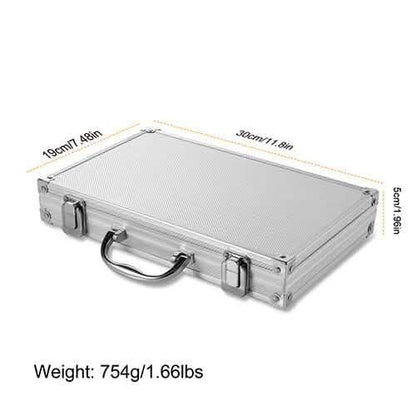 126-Piece: Universal Gun Cleaning Kit