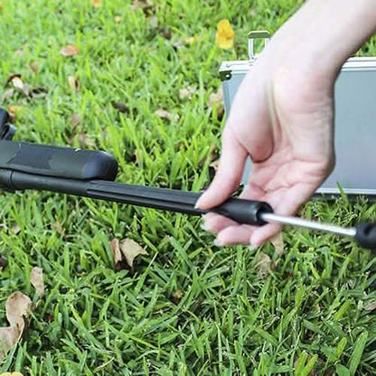 126-Piece: Universal Gun Cleaning Kit