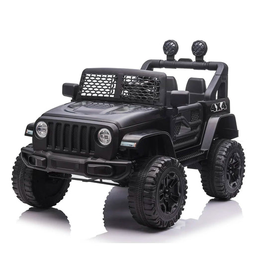 12V Battery Electric Car with Horn, Front Light ,Four Wheel Absorber and Remote Control