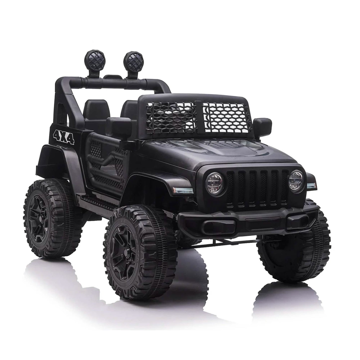 12V Battery Electric Car with Horn, Front Light ,Four Wheel Absorber and Remote Control