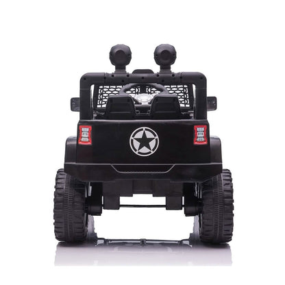 12V Battery Electric Car with Horn, Front Light ,Four Wheel Absorber and Remote Control