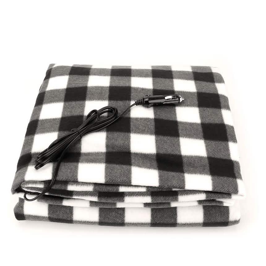 12V Electric Car Heated Blanket