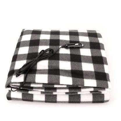 12V Electric Car Heated Blanket