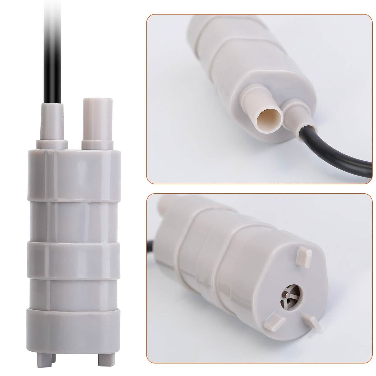 12V Submersible Water Pump