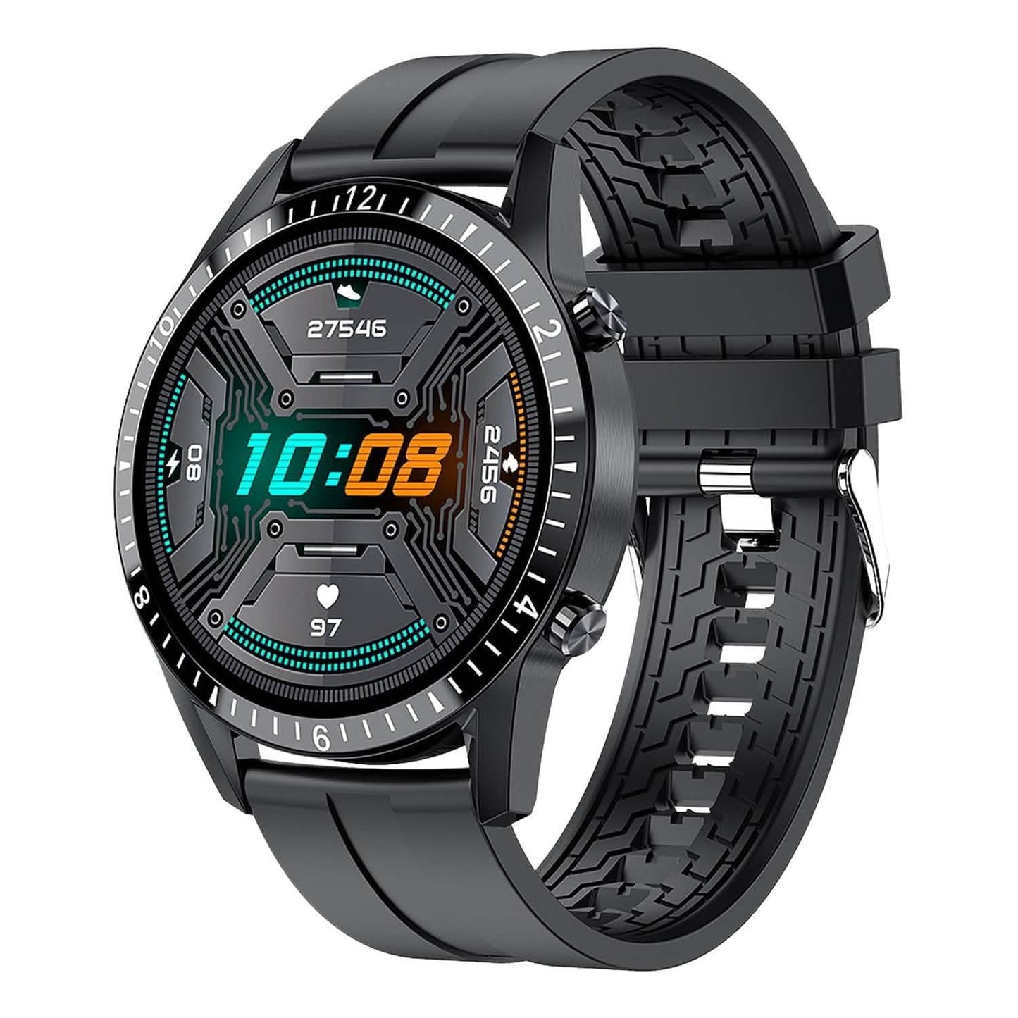 1.3 inch Wireless Smart Watch