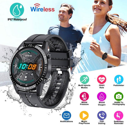 1.3 inch Wireless Smart Watch