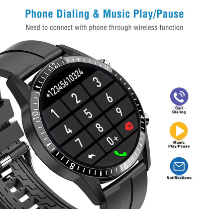 1.3 inch Wireless Smart Watch