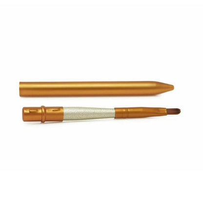 13-Piece: Lilt Beauty Makeup Brush Set with Brass Box