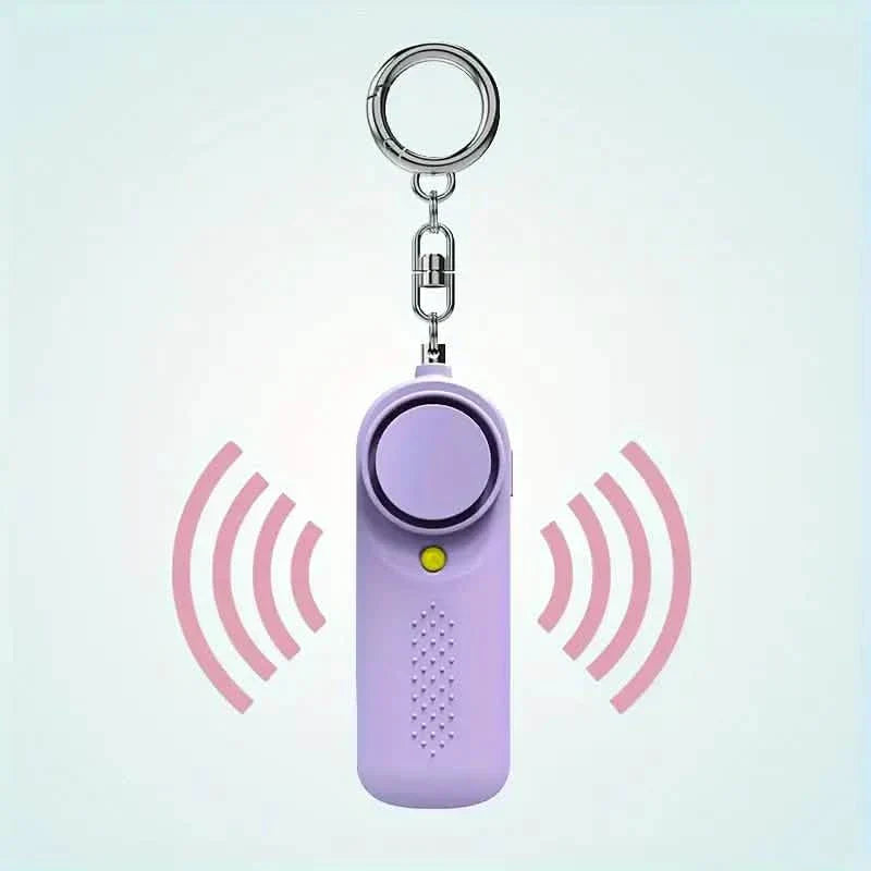 130dB Personal Security Alarm
