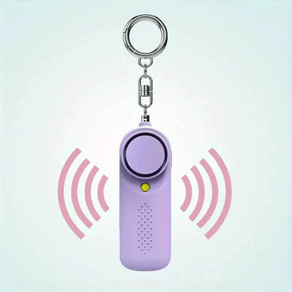 130dB Personal Security Alarm