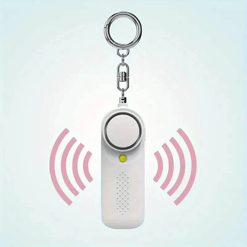 130dB Personal Security Alarm