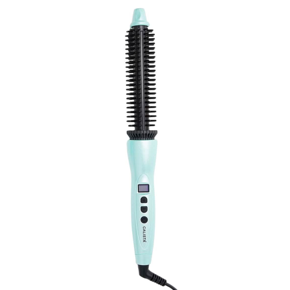 Calista Perfecter Pro Grip Heated Round Brush (Refurbished)