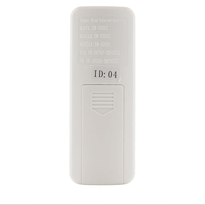 Hampton Bay Chelia 56 in. Indoor Ceiling Fan Remote Control - SW22008GD, SW-T0001-01, 2A767-SWT0001