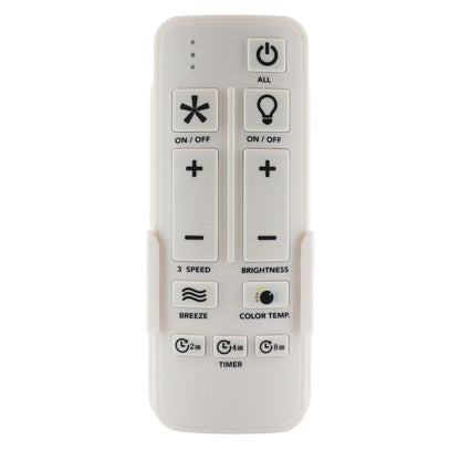 Hampton Bay Chelia 56 in. Indoor Ceiling Fan Remote Control - SW22008GD, SW-T0001-01, 2A767-SWT0001