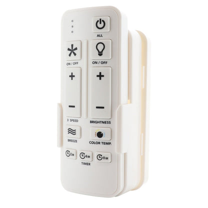 Hampton Bay Chelia 56 in. Indoor Ceiling Fan Remote Control - SW22008GD, SW-T0001-01, 2A767-SWT0001