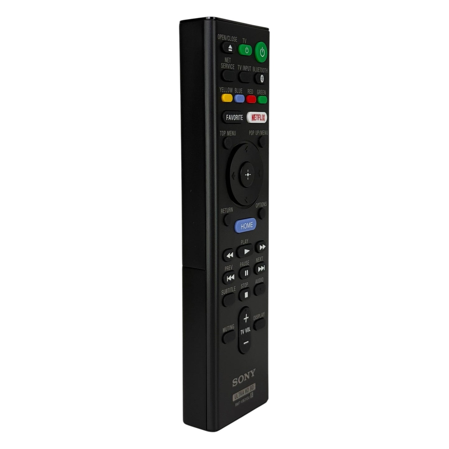 Sony RMTVB310U Ultra HD Blu-ray Disc Player Remote Control – 149328411 (RMT-VB310U)